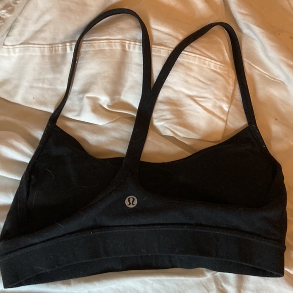 Lululemon Flow y nulu bra light support - Picture 3 of 4